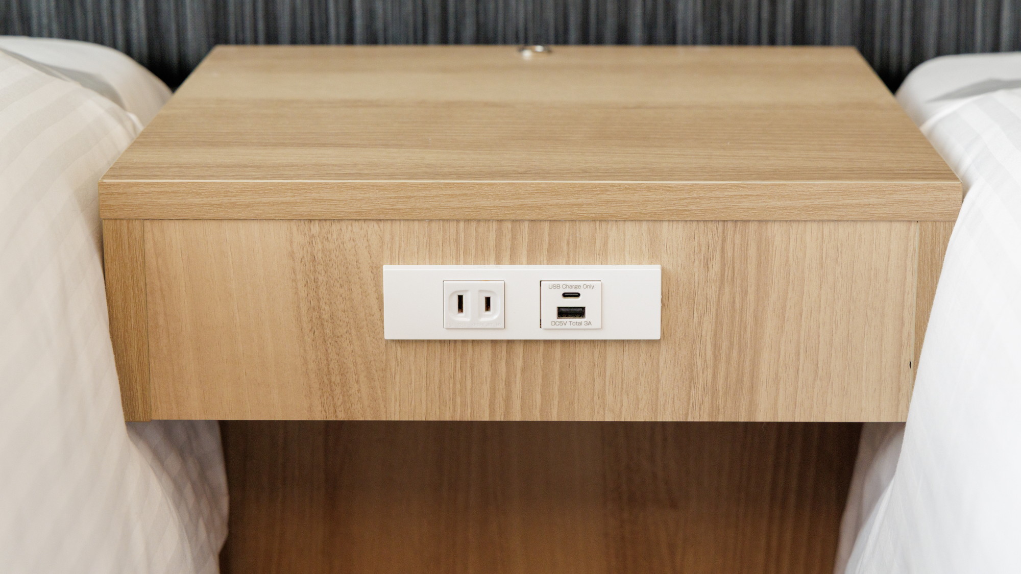 コンフォートツインルーム20.4㎡（ベッド幅110㎝）