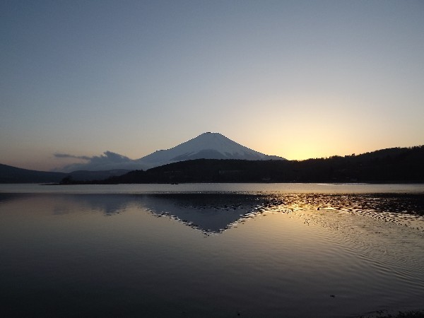 こんな素敵な情景が・・・