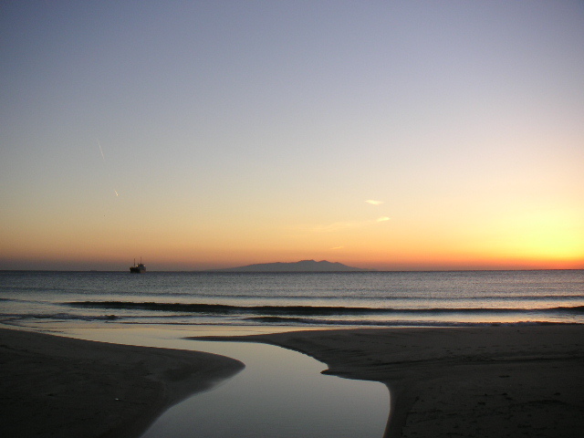 白浜海岸