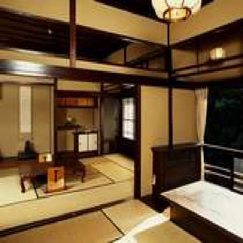 Mingecho 2 Japanese Style Room with Toilet (Non Smoking)