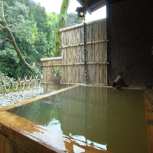 湯谷温泉　はづ木 写真4