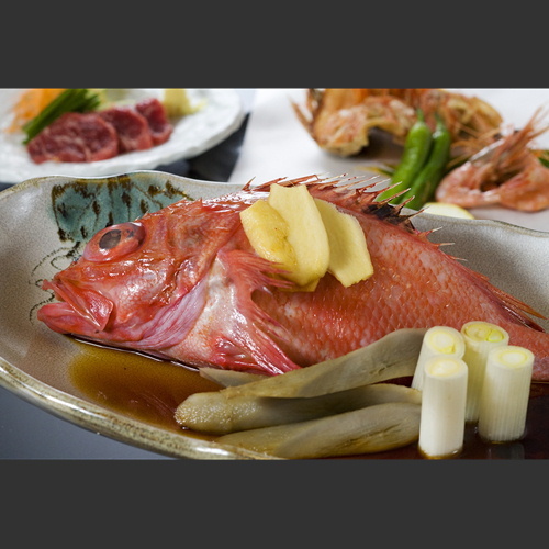 夕食一例