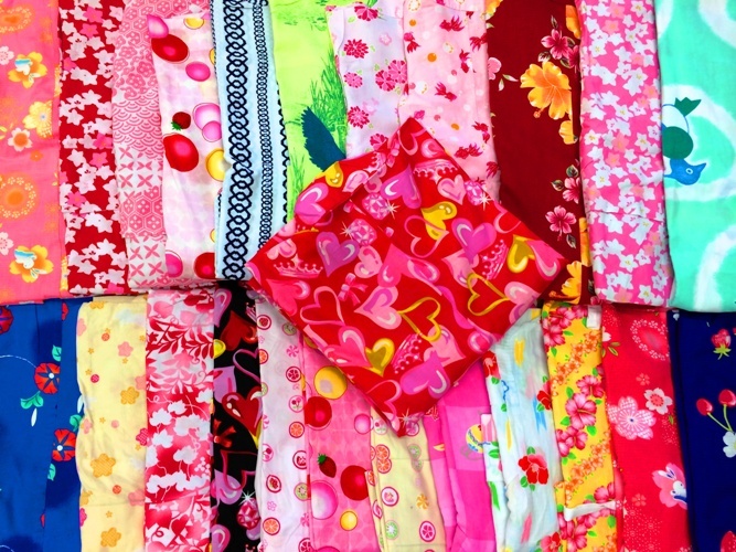 choice 色柄浴衣（お子様）