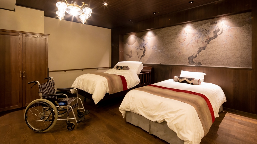 美湖の雫露天風呂付スイート【湖眺望6階】