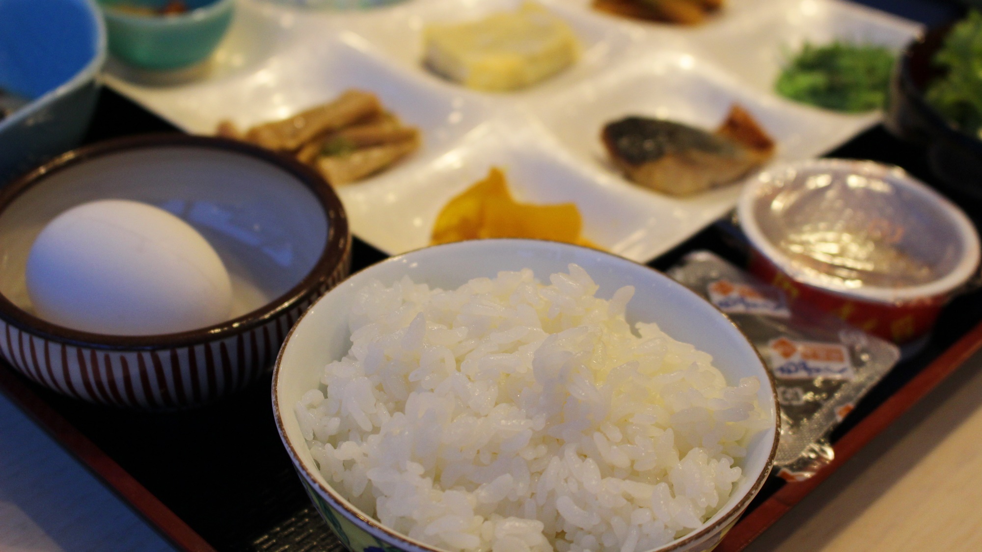 *【朝食一例】体に優しい健康的な和定食