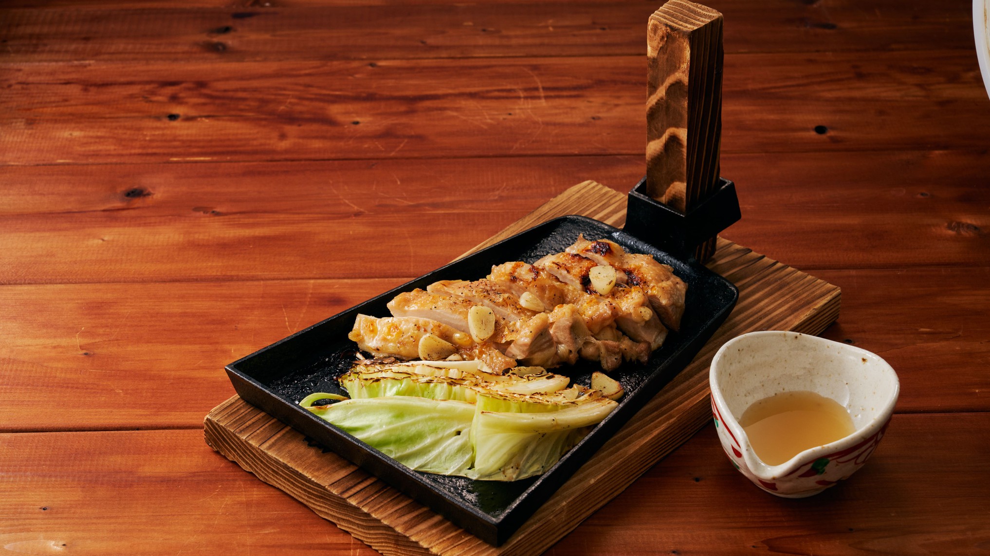 かまどか料理一例