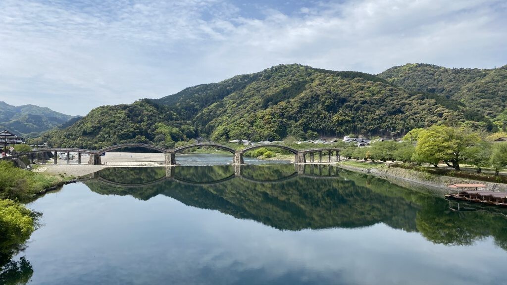錦帯橋