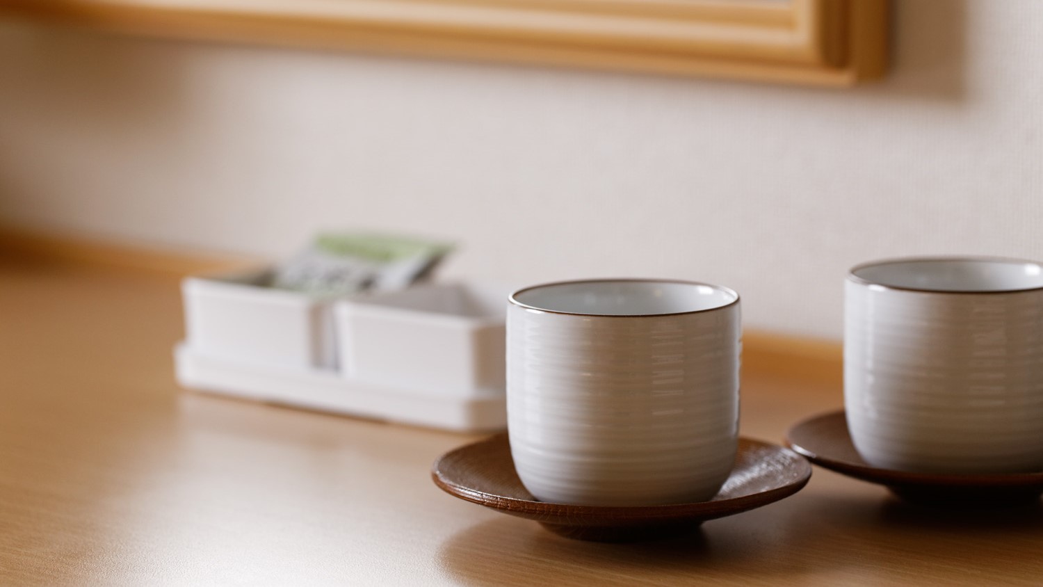 湯？セット（お茶パック、お湯ポット、アイスペール）