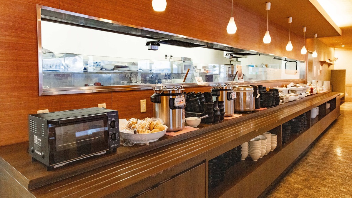 バイキングレストラン志高