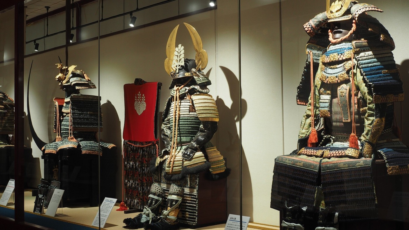 柏原美術館（旧岩国美術館）