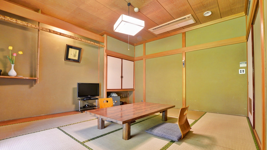 Takao Kinsuitei Interior 1