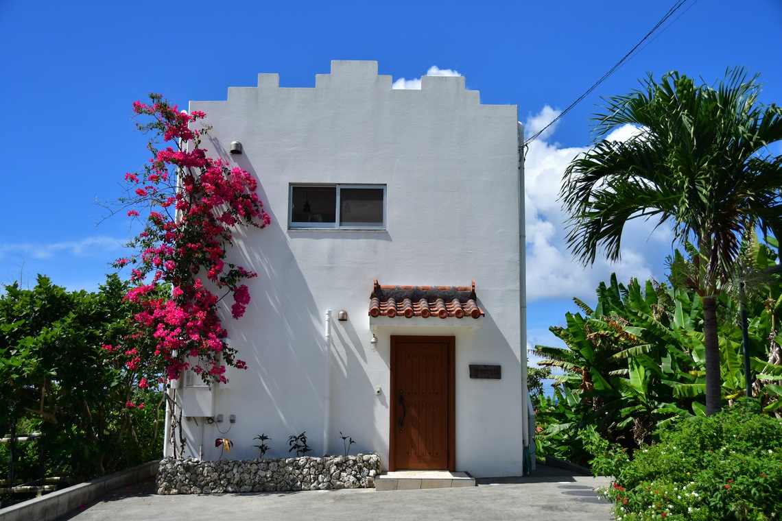 This photo about Terrace House Yamabare (Ishigakijima) shared on HyHotel.com