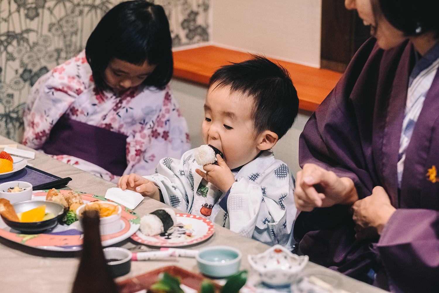 鷹の家旅館ご利用イメージ