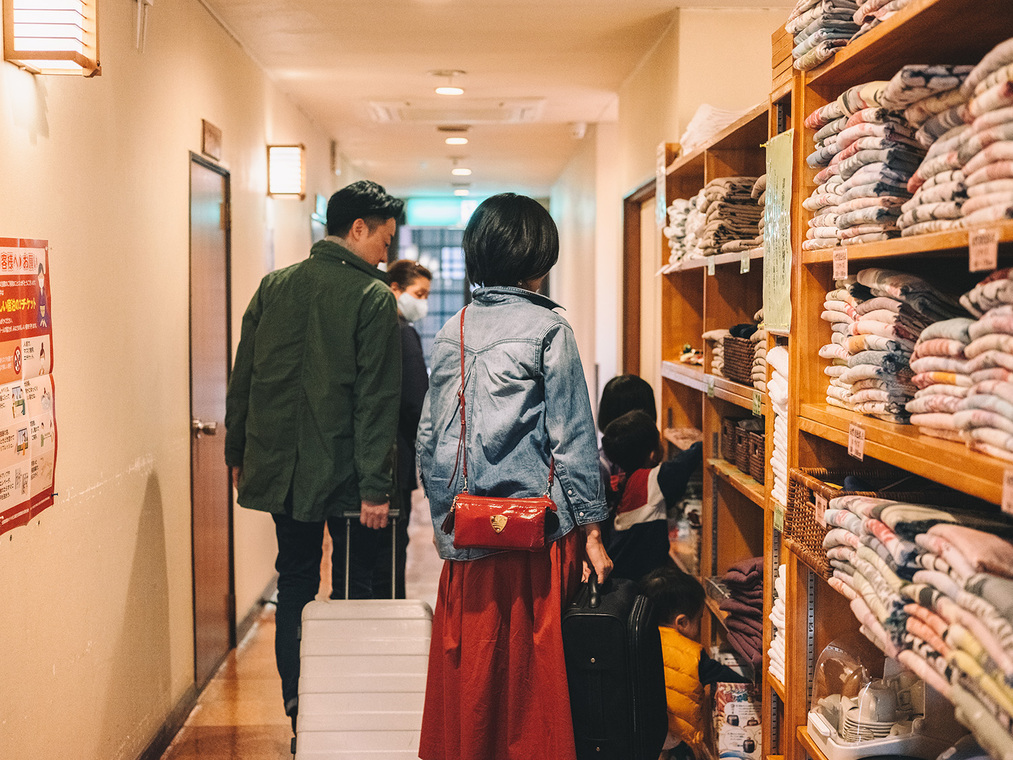 鷹の家旅館ご利用イメージ