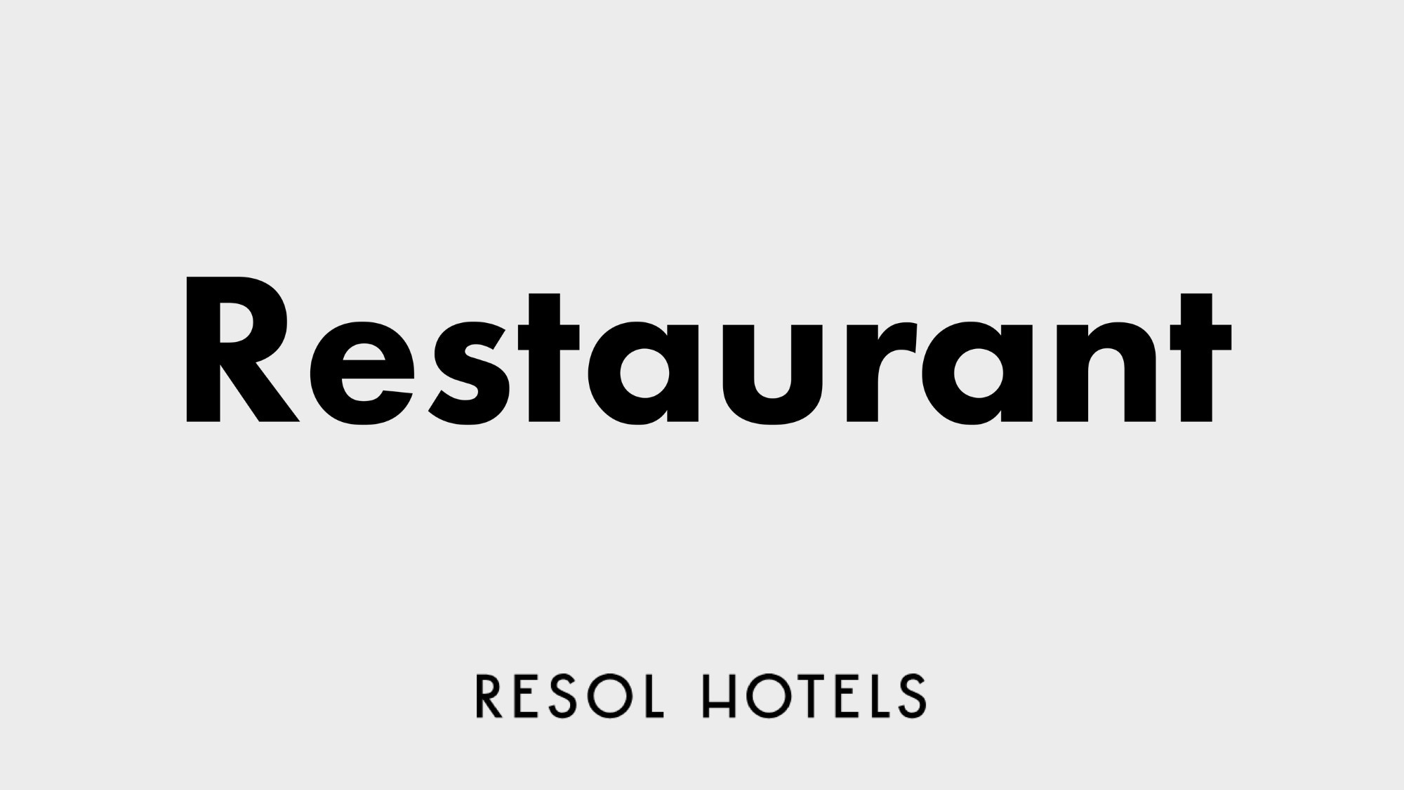 レストラン（朝食時間／7:00〜10:00（L.O.9:30））