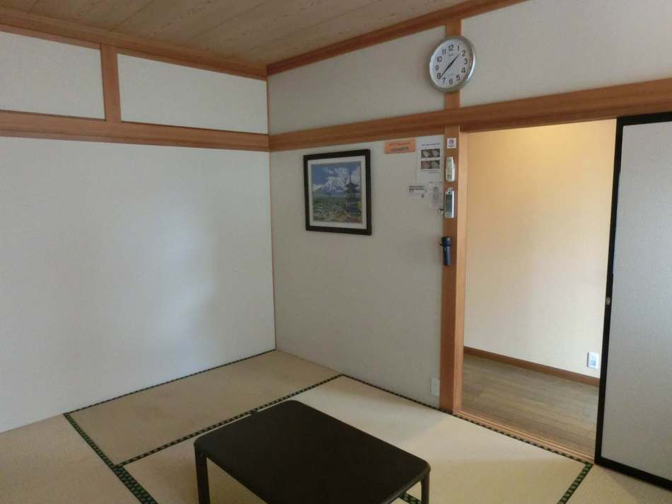 Japanese Style Futon Private Room ”;A”;