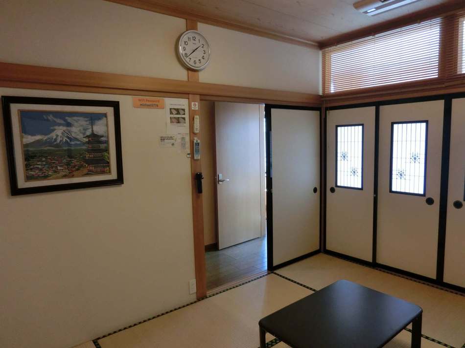 Japanese Style Futon Private Room ”;B”;