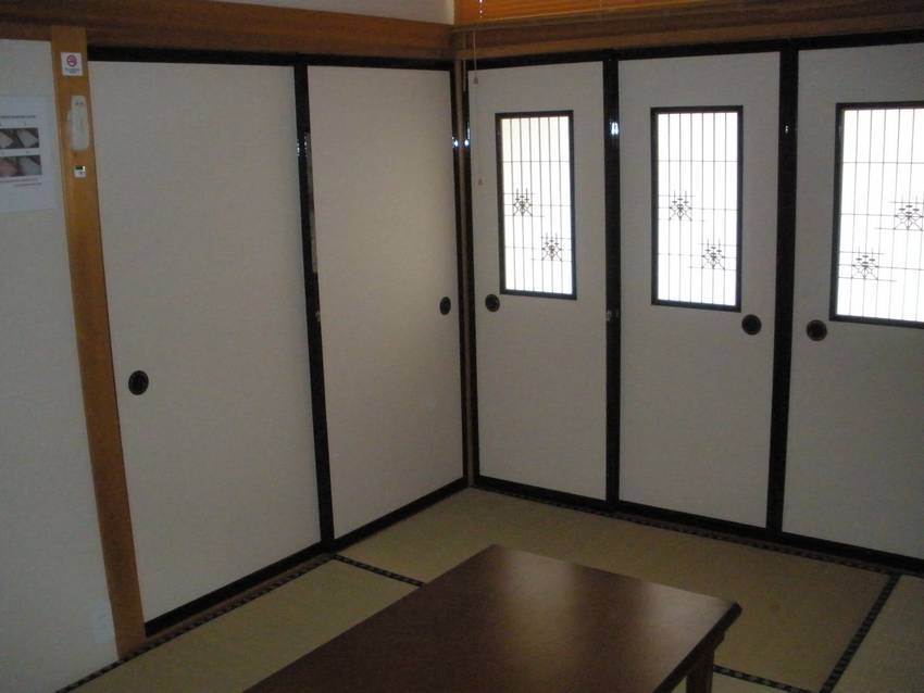 Japanese Style Futon Private Room ”;B”;