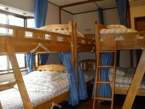 Mix Dorm Room ”;B”; Bunk Beds 10 Guests