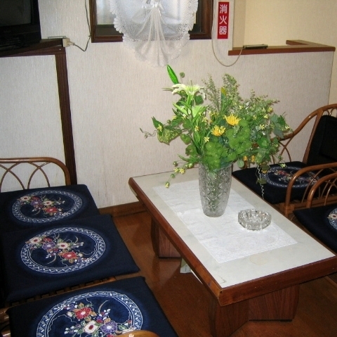 This photo about Minshuku Uoharu (Awajishima) shared on HyHotel.com