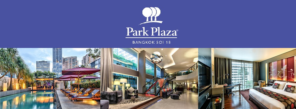 PARK PLAZA BANGKOK SOI 18