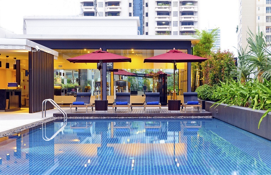 パーク プラザ バンコク ソイ 18(PARK PLAZA BANGKOK SOI 18) ホテルの