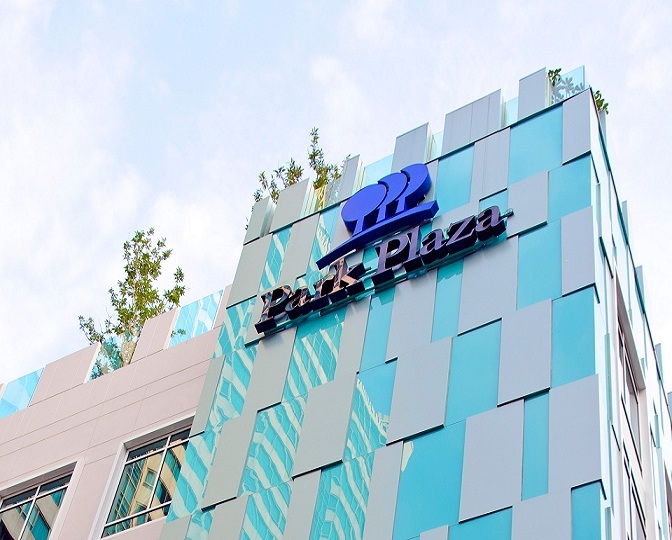 バンコクソイ パーク プラザ バンコク ソイ 18(PARK PLAZA BANGKOK SOI 18) ホテルの