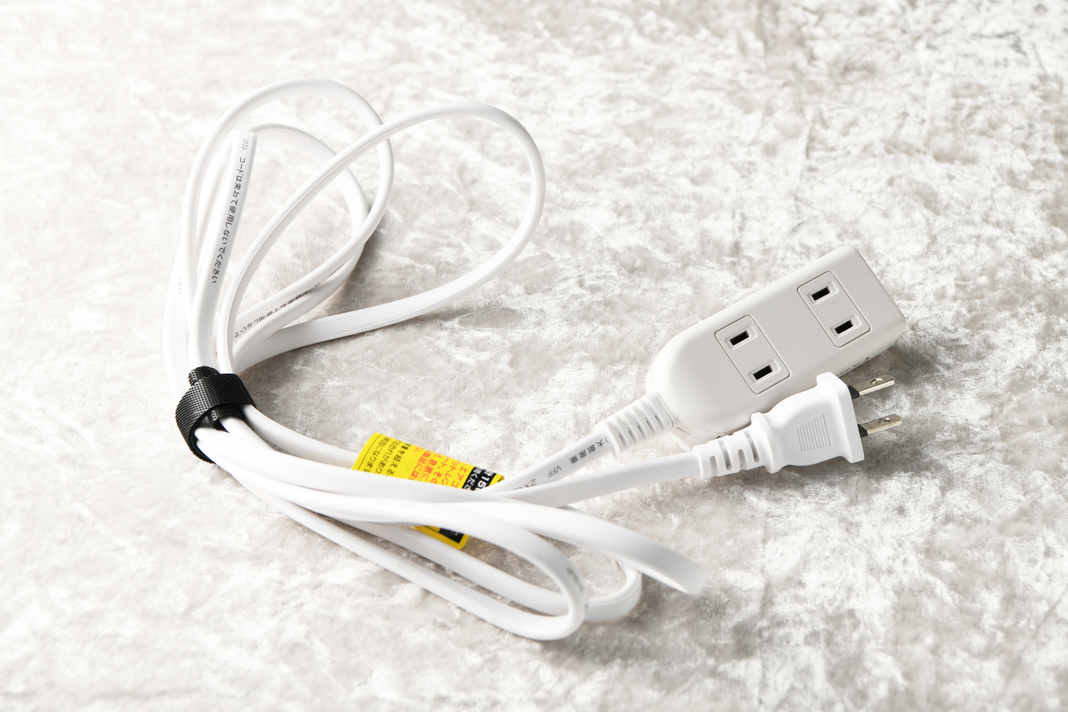 【備品】延長コード