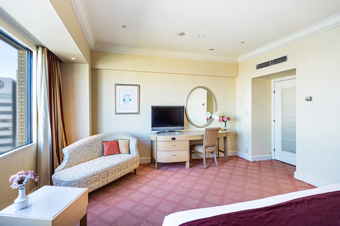 デラックスダブルルーム