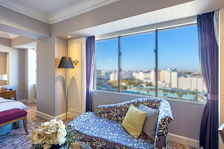 シニアスイートルーム