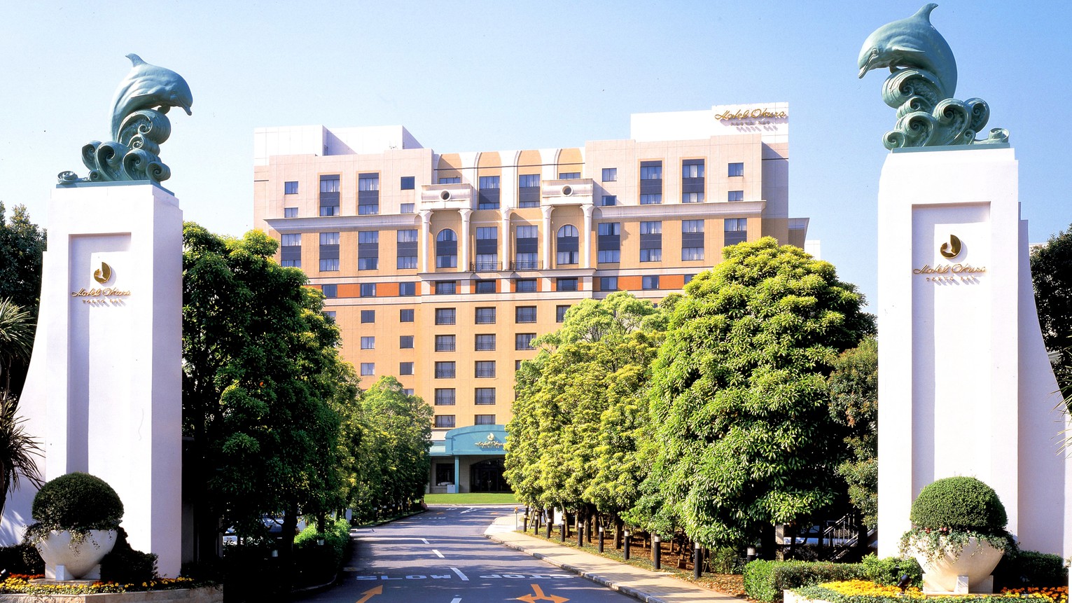 ホテルオークラ東京ベイの写真 フォトギャラリー His旅プロ 国内旅行ホテル最安値予約