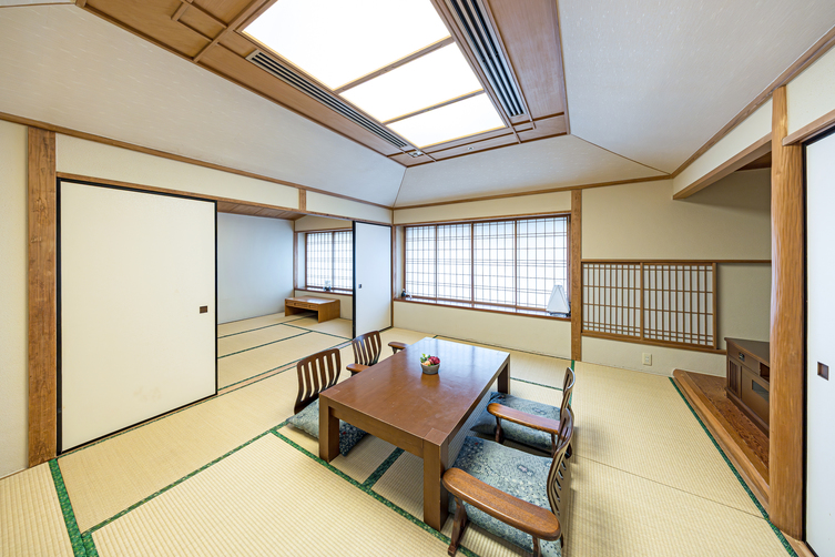 和室スイートルーム（和室＋和室）