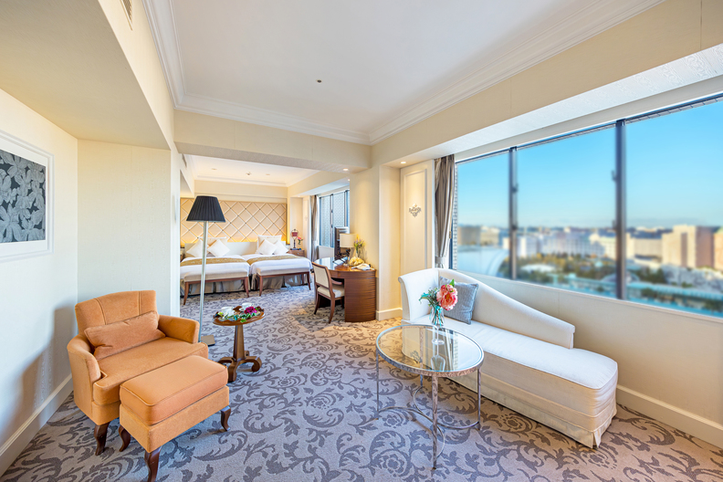 エグゼクティブスイートルーム