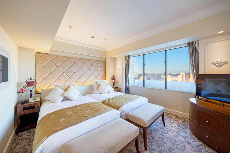 エグゼクティブスイートルーム