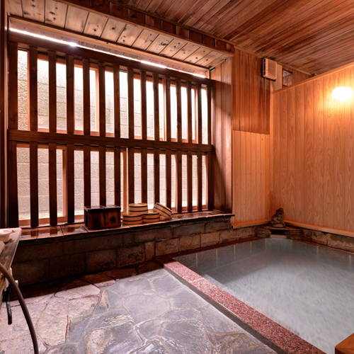 This photo about Kusatsu Onsen Gensen Dainichi no Yu Gokurakukan shared on HyHotel.com