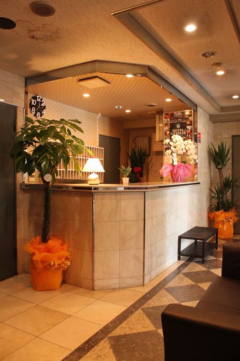 フロント&ロビー