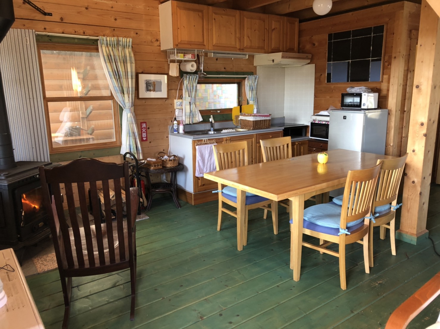 Saint Schwein Rental Cottage Image 2, Tateyama, Japan