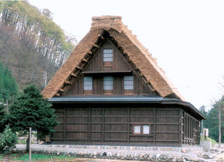 【岐阜県白川郷の古民家宿】合掌コテージ 好々庵