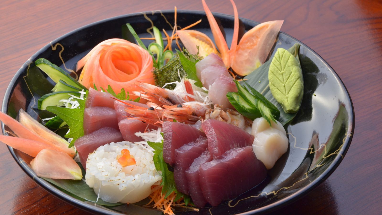 伊良部海鮮（刺身盛り合わせ）