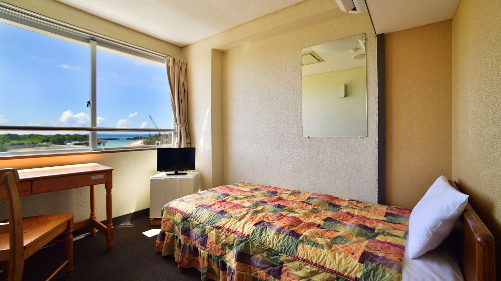 シングルルーム