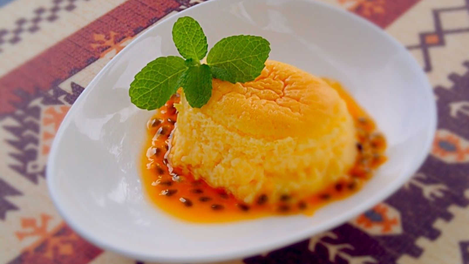 パッショケーキ