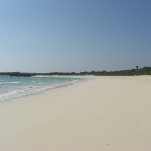 *【周辺】白い砂浜とエメラルド色の海は、伊良部島を象徴する絶景スポットです。