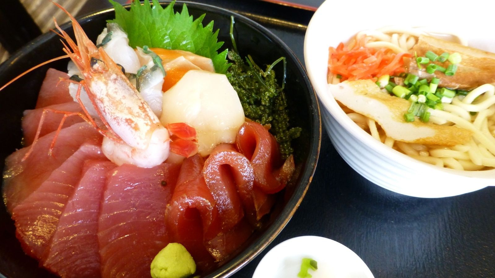 当店いちおし！伊良部海鮮丼