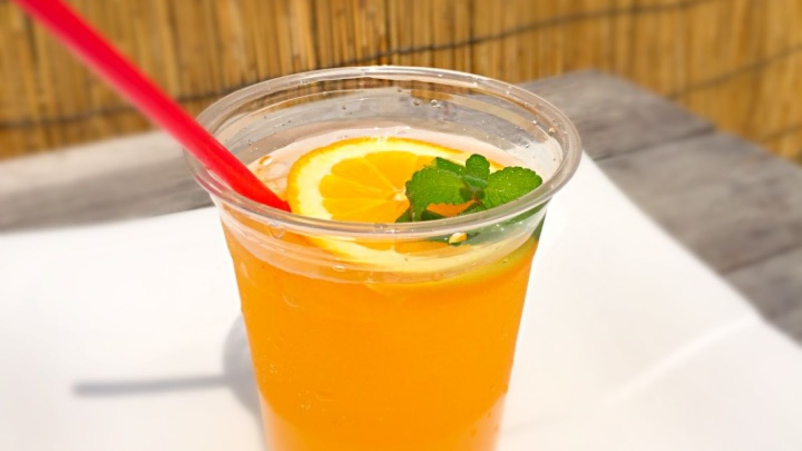 トロピカルジュース