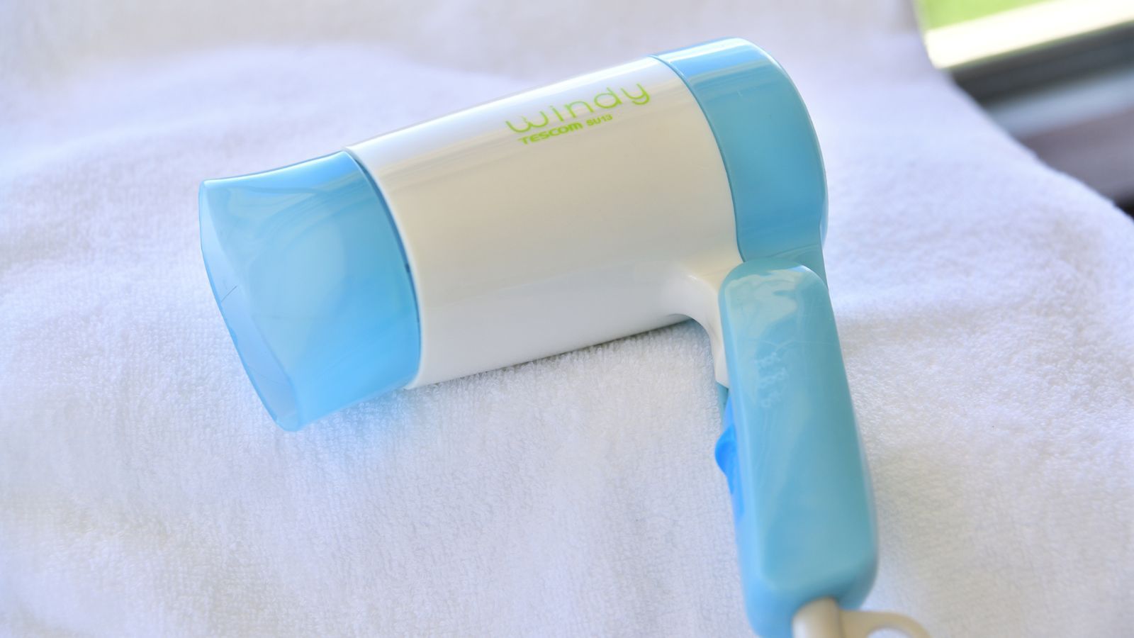 ヘアドライヤー