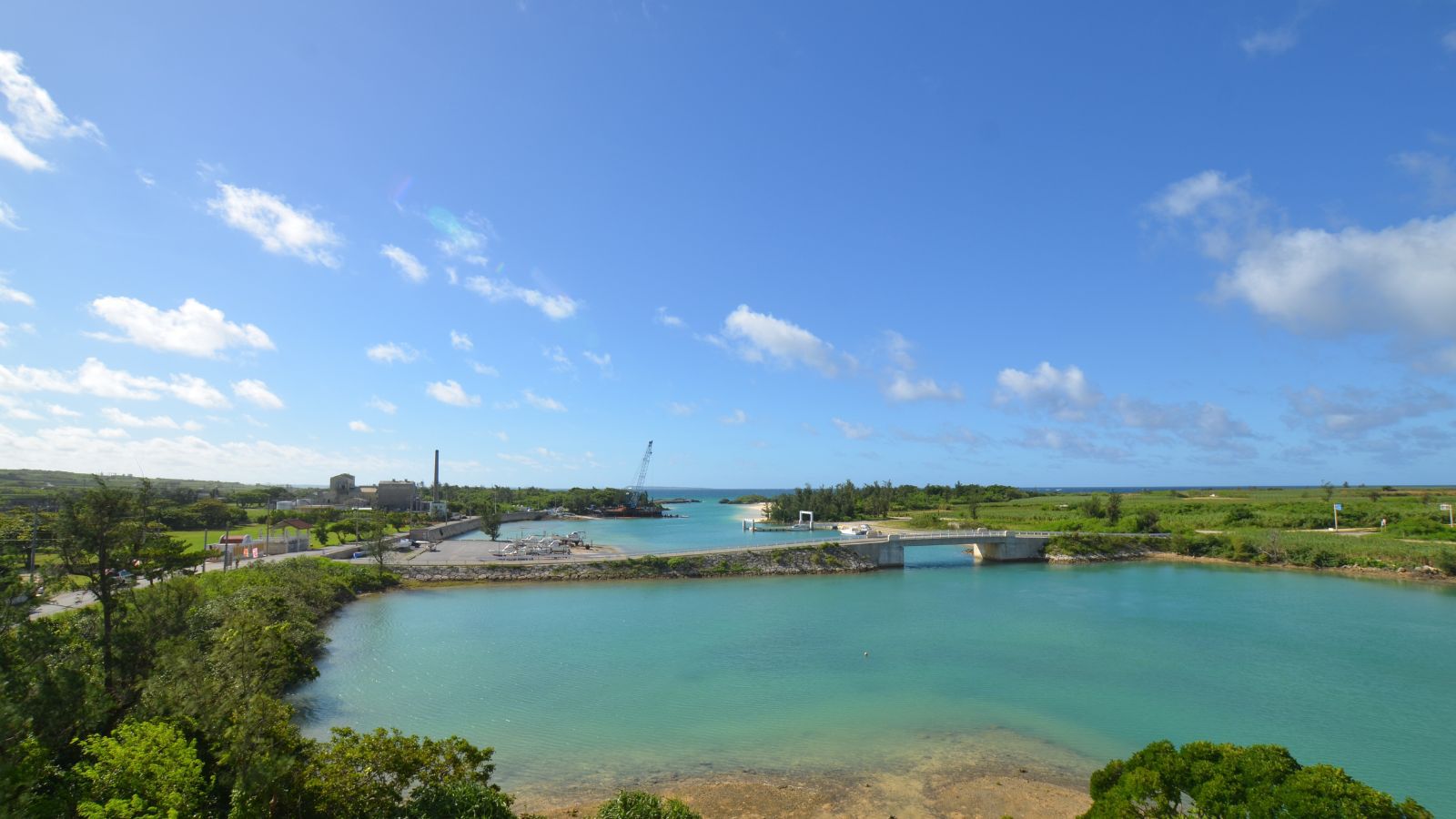 施設からの眺望