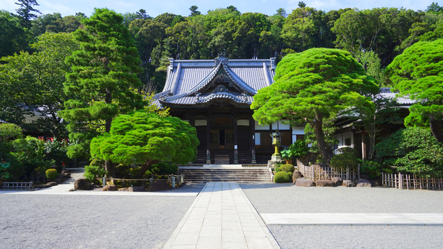 修禅寺当館から徒歩1分