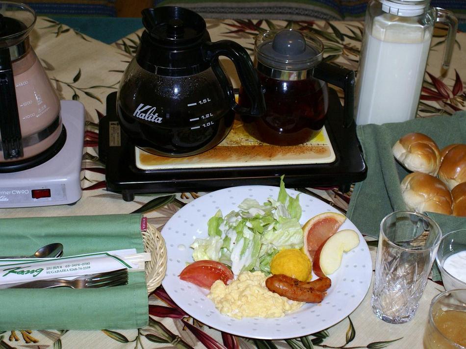 Kong Main Image Kong, Nagano