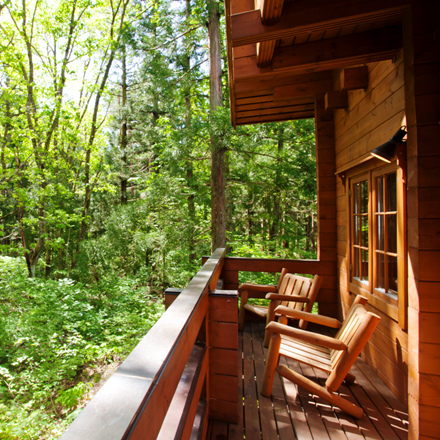 Hakuba Log Cottage Kanki