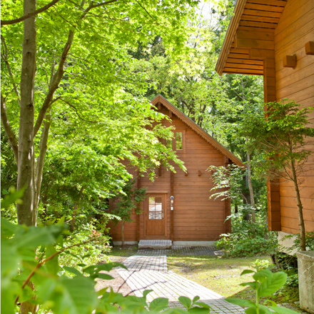 Hakuba Log Cottage Kanki